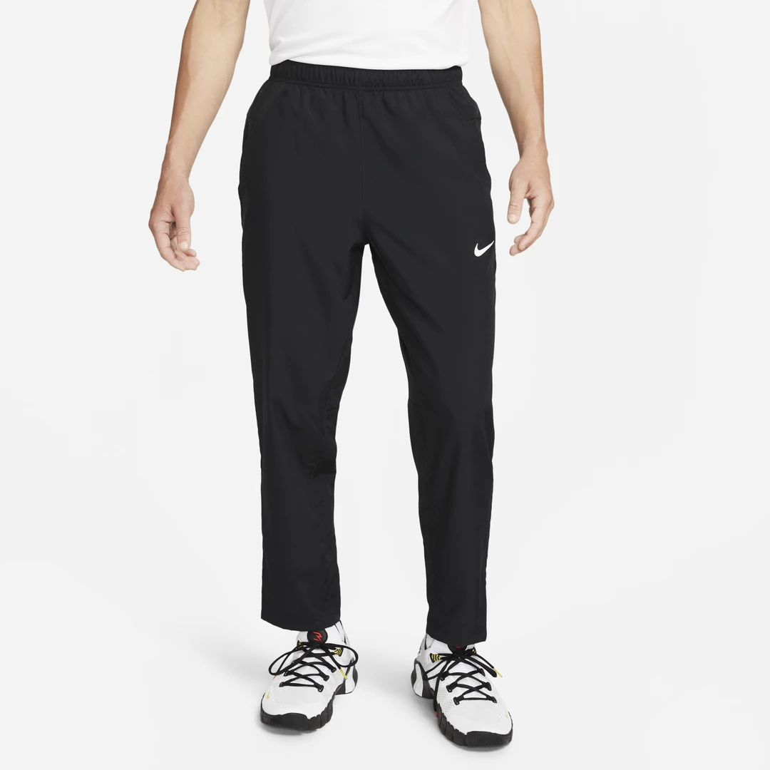 NIKE/耐克男子Dri-FIT百搭直筒版型透气速干九分长裤FB7491-010