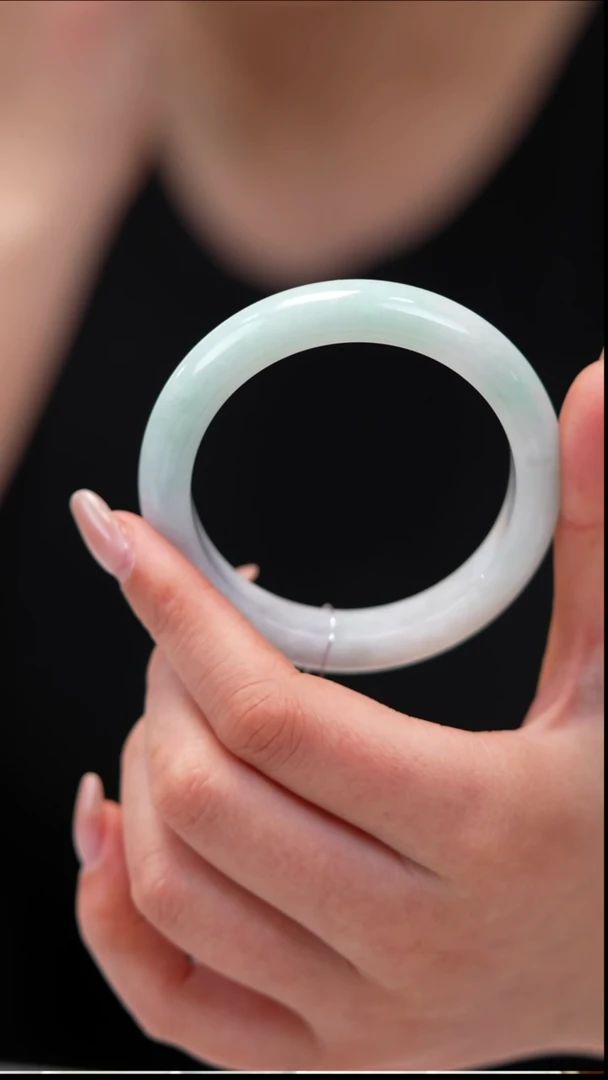 未镶嵌手镯翡翠翡翠手镯w0911