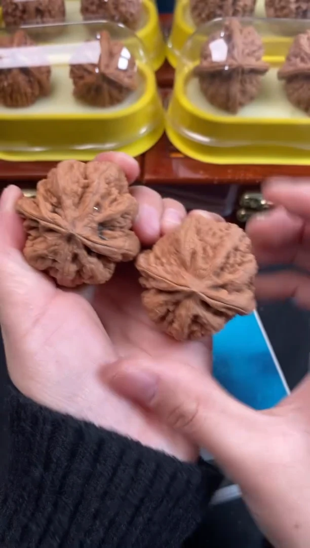 把件文玩核桃大粗筋43尺A656