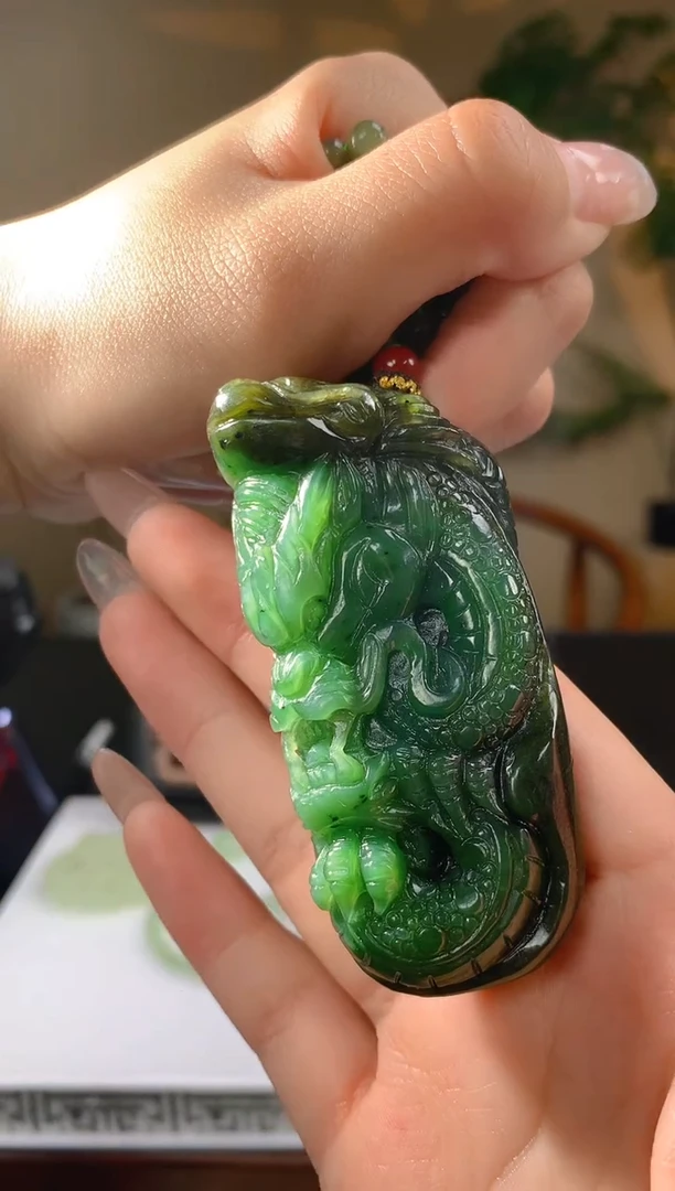 定制和田玉和田玉定制链接HTY022