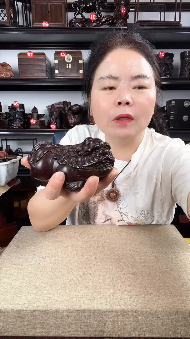 木172老李红木工艺品