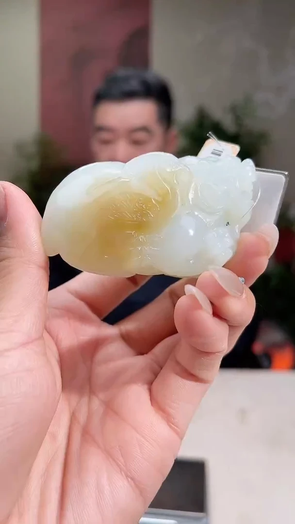 定制和田玉多样性发货拍一发一