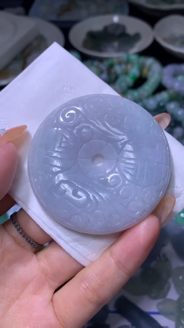 【闪购商品】定制翡翠未镶嵌MXX003886