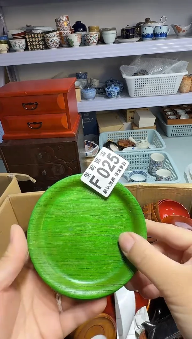 瓷片王*3茉莉甄选一号商品025（5）