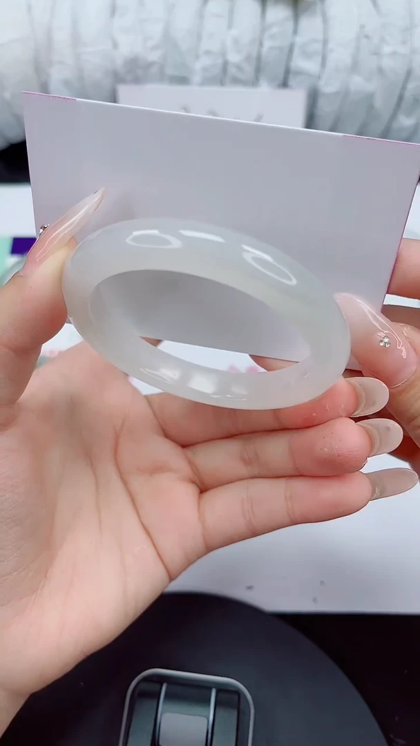 石英质玉手镯未镶嵌89-52/53