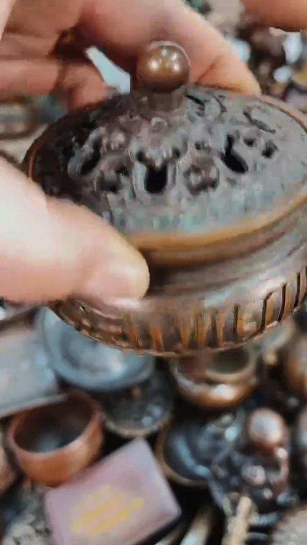 【闪购商品】精铜工匠 独具韵味