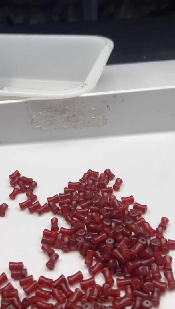 南红玛瑙未镶嵌颈饰w1786南红仿古竹节9*5mm*10颗