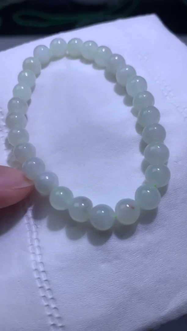 【闪购商品】翡翠颈饰未镶嵌净货