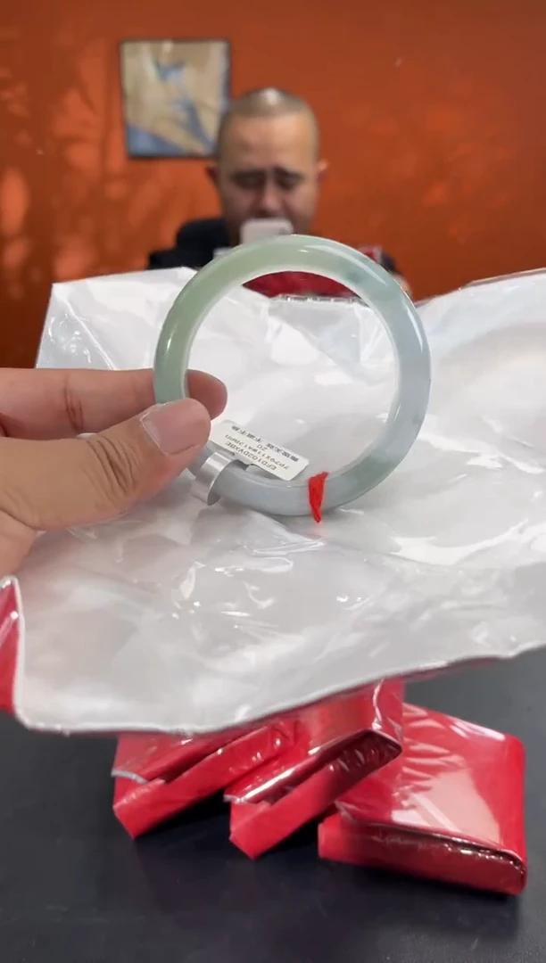 未镶嵌手镯翡翠11 57