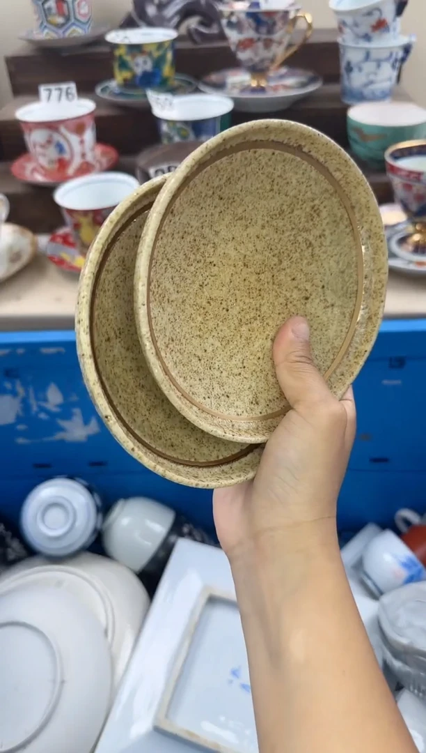 ?**S淘艺中古瓷器满18米包邮
