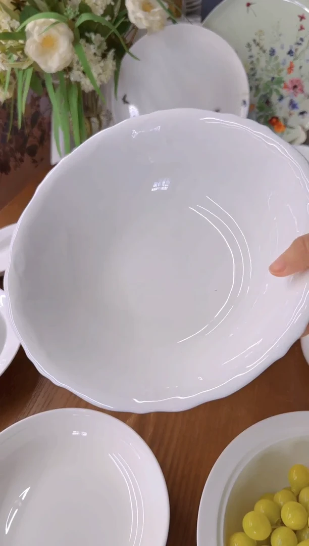 【闪购商品】盘子瓷***************