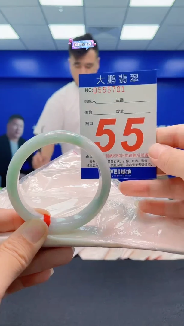 未镶嵌手镯翡翠AAAAAAAAA