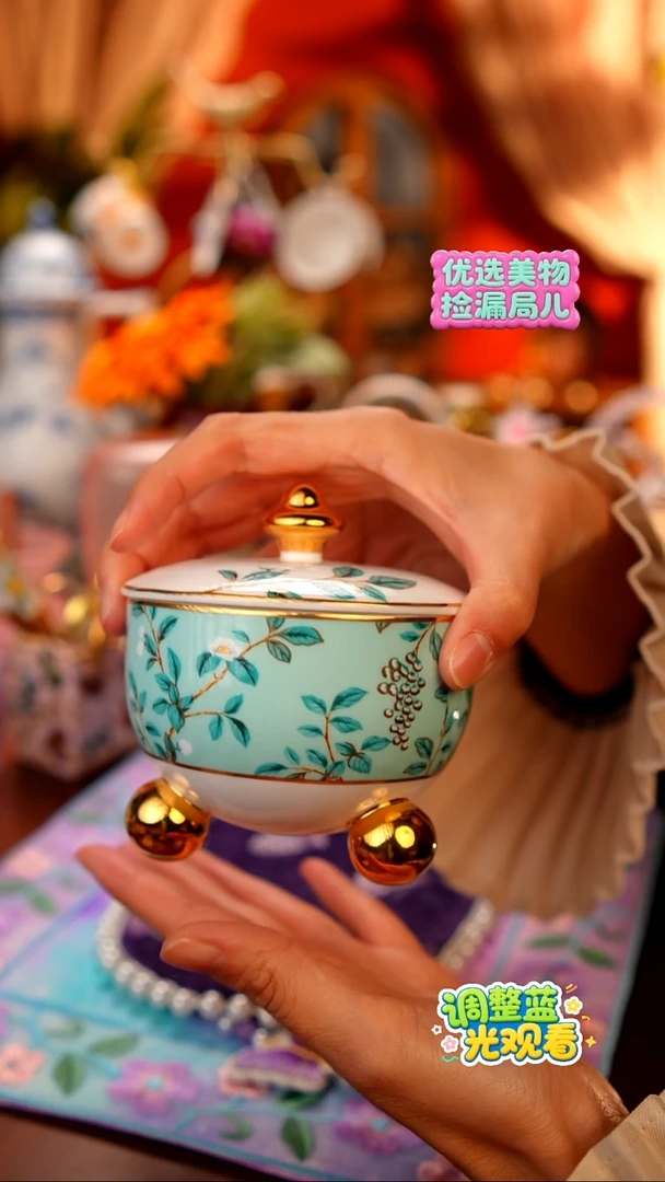 Miss甜好物分享-安娜炖盅