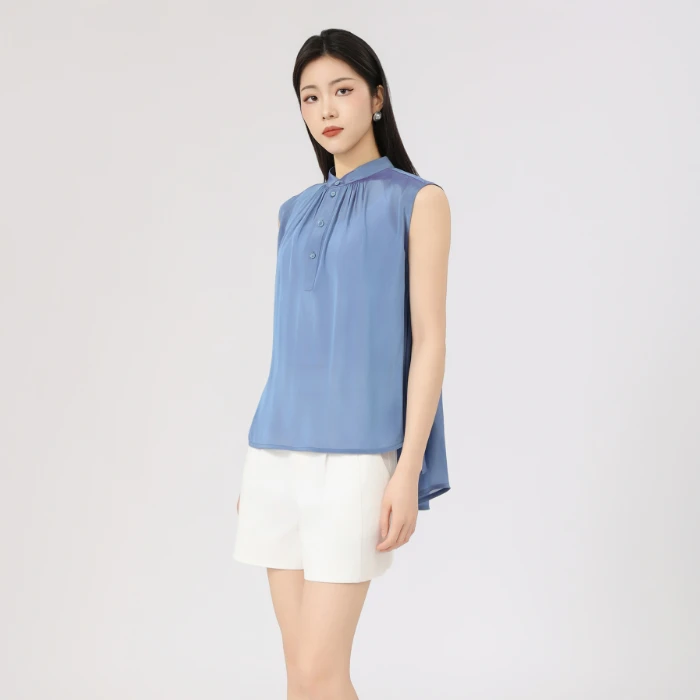 AMASS/阿玛施25早春新款时尚气质衬衫530043