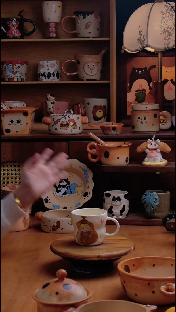 景德镇原创手工陶瓷05