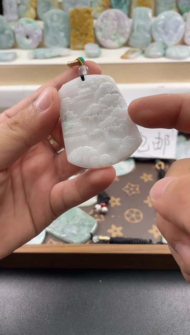 颈饰未镶嵌翡翠25/11/15/719