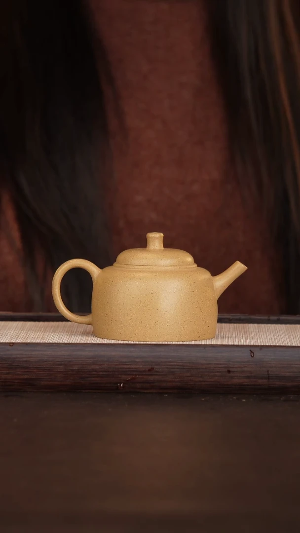 【闪购商品】紫砂茶壶 原矿紫砂茶壶