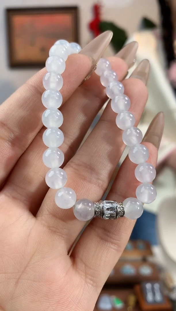 【闪购商品】翡翠手串未镶嵌手串