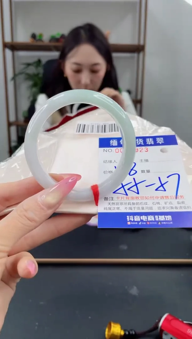 未镶嵌手镯翡翠588.00