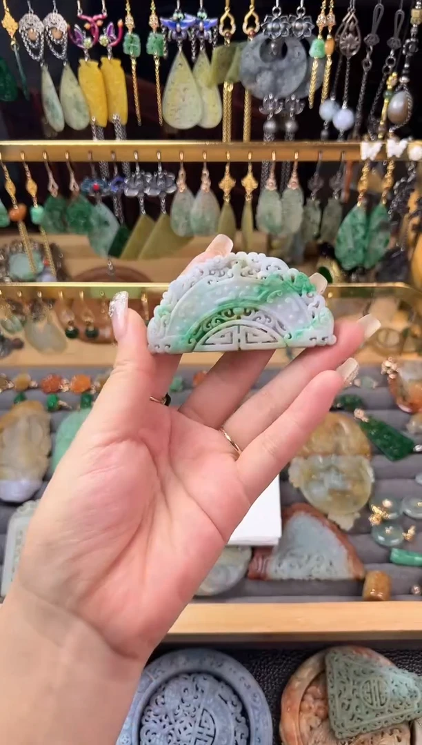 未镶嵌定制翡翠翡翠