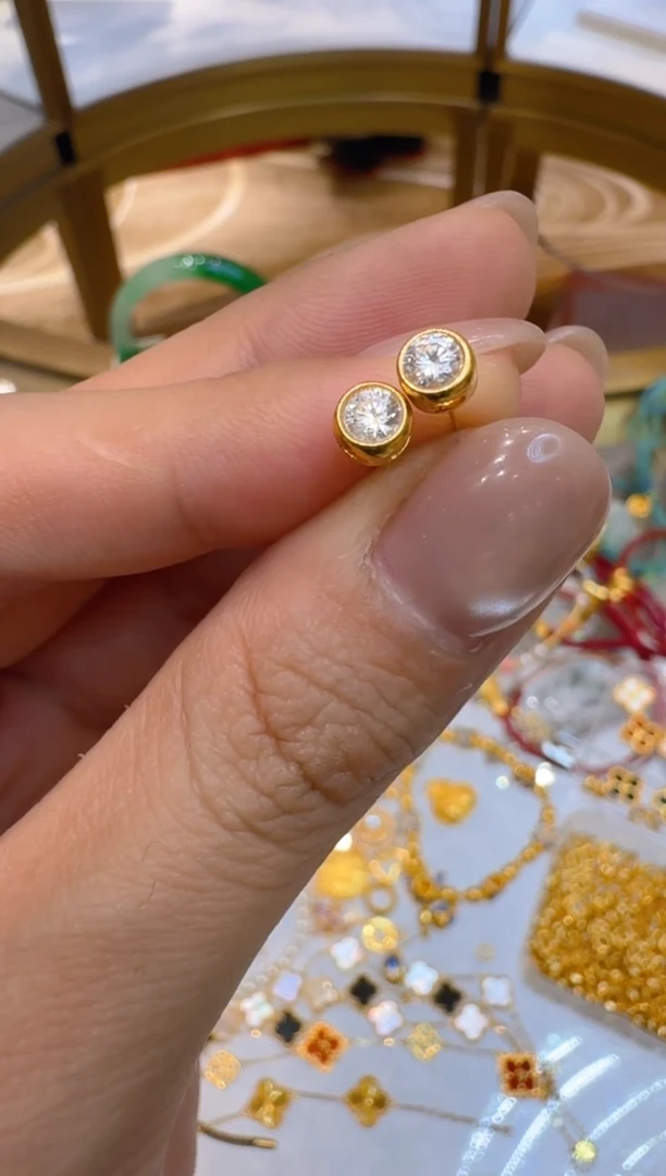 手链18K金多样性团购发一件