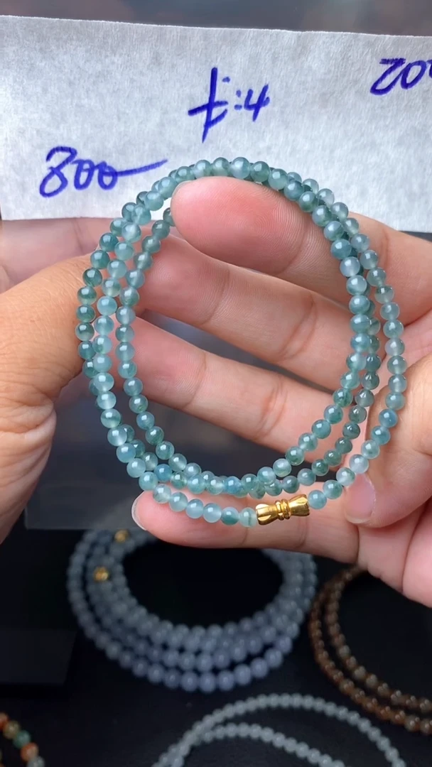 【闪购商品】定制翡翠未镶嵌毛货需精细抛光拍一发一