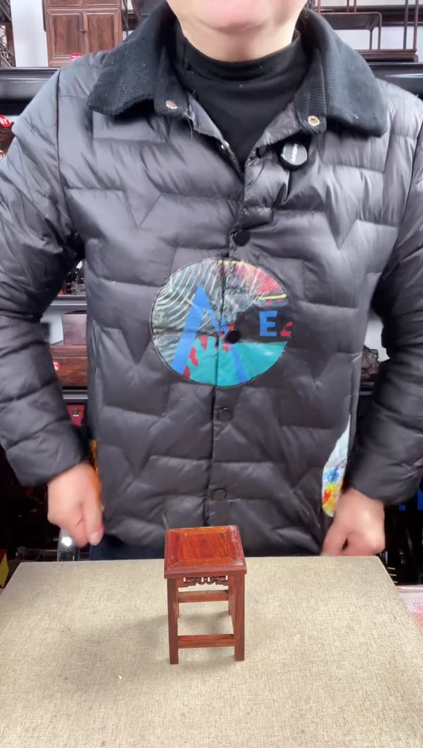 木茶几老李红木工艺品