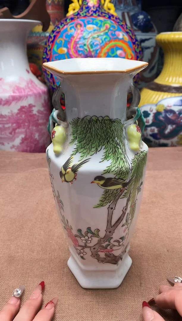 摆件旧藏瓷器旧藏瓷器