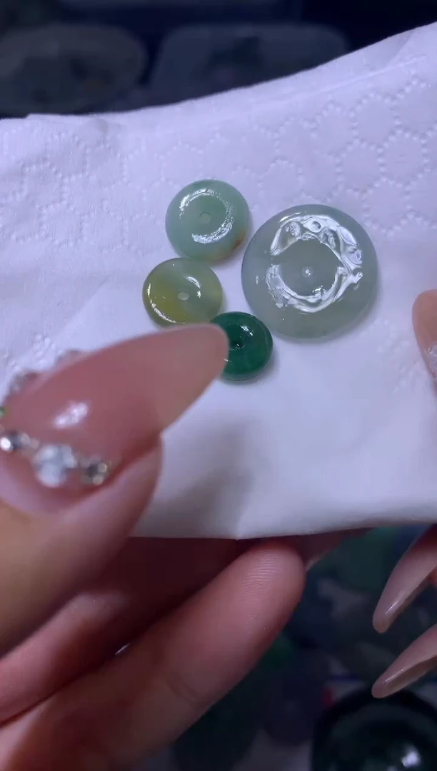 【闪购商品】定制翡翠未镶嵌MXX006923