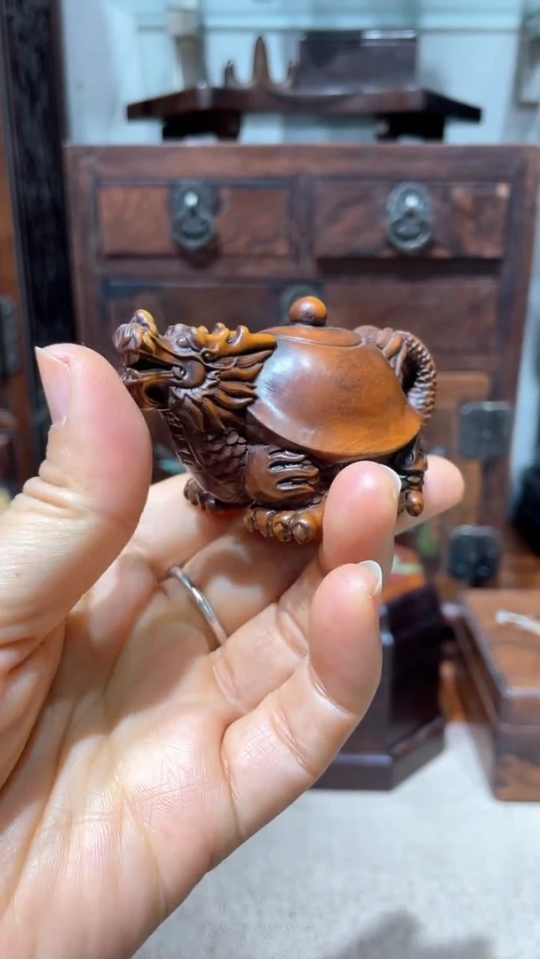 徽韵淘木文房雅玩