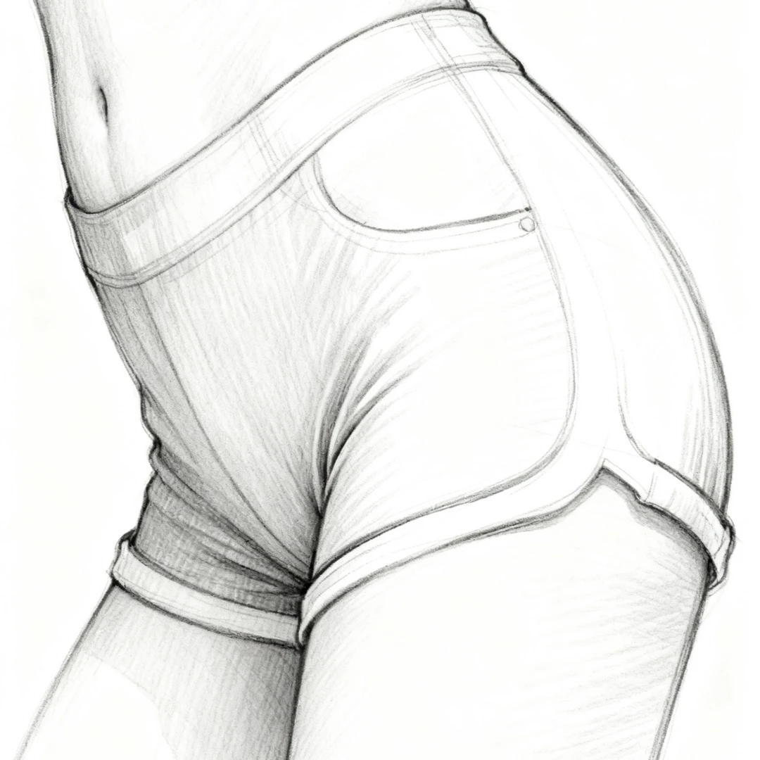 山茶花海藻纤维私密双飞私密养护燕尾平角速干远动员女士打底内裤