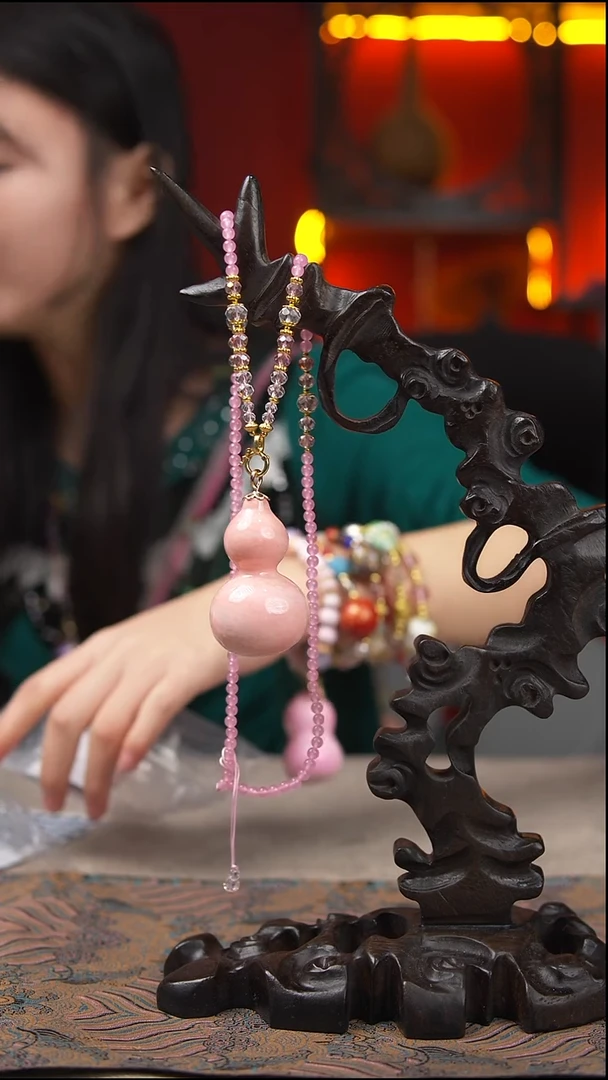 玖澄文创漆艺葫芦国风配饰葫芦系列