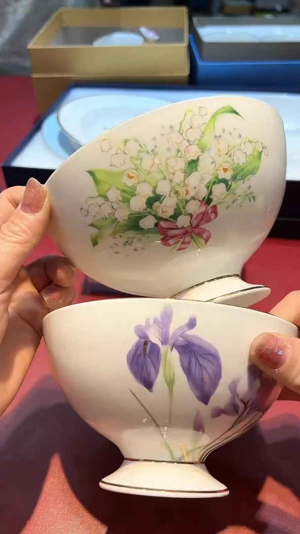 【闪购商品】瓷片锅碗瓢盆一件不剩