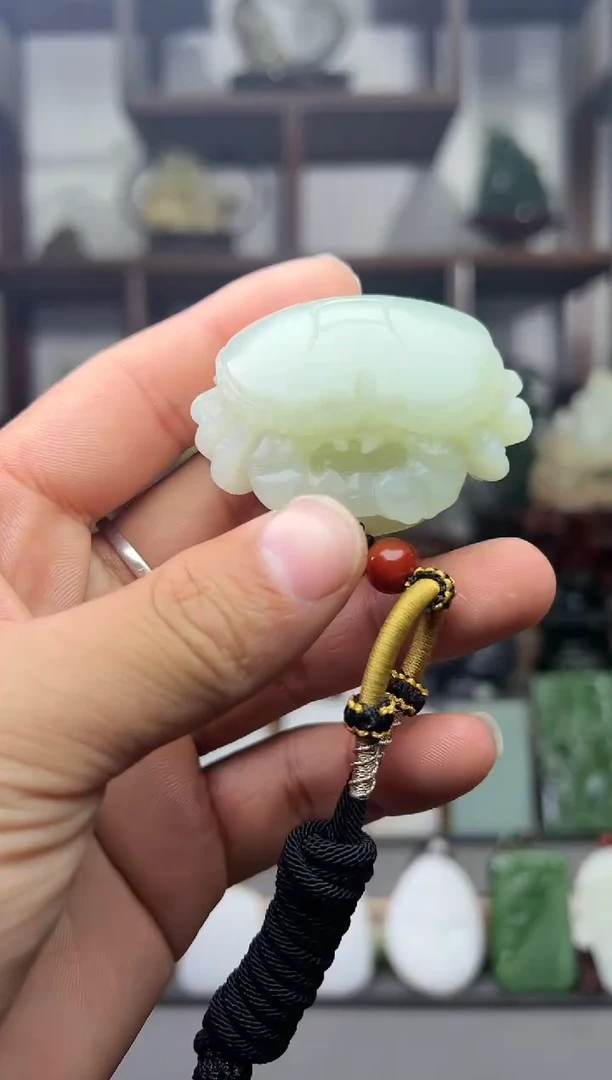 【闪购商品】和田玉挂件未镶嵌吊坠