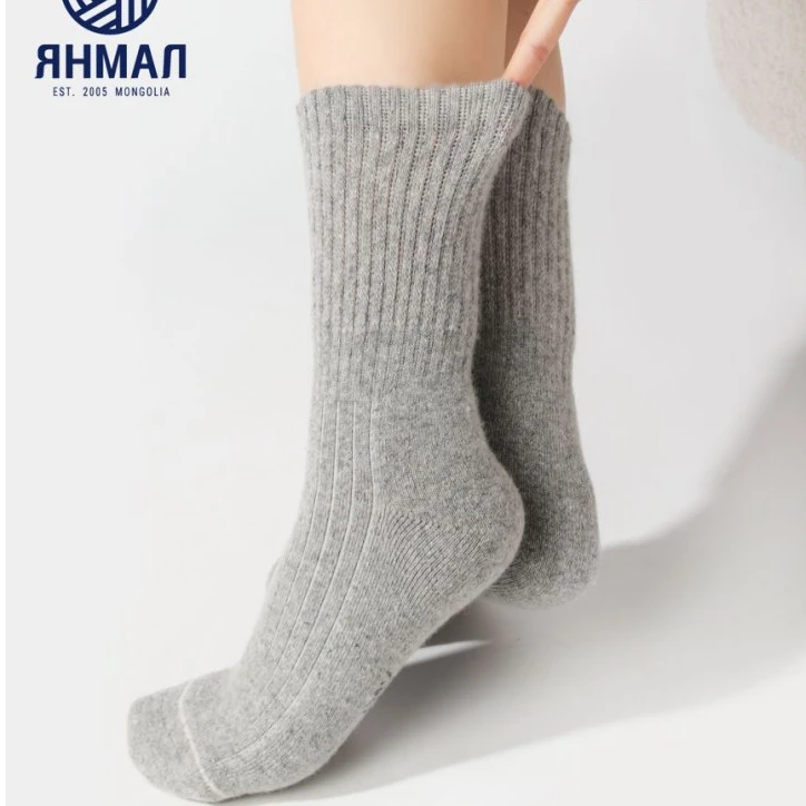 绒暖云履羊毛厚款纯色百搭保暖