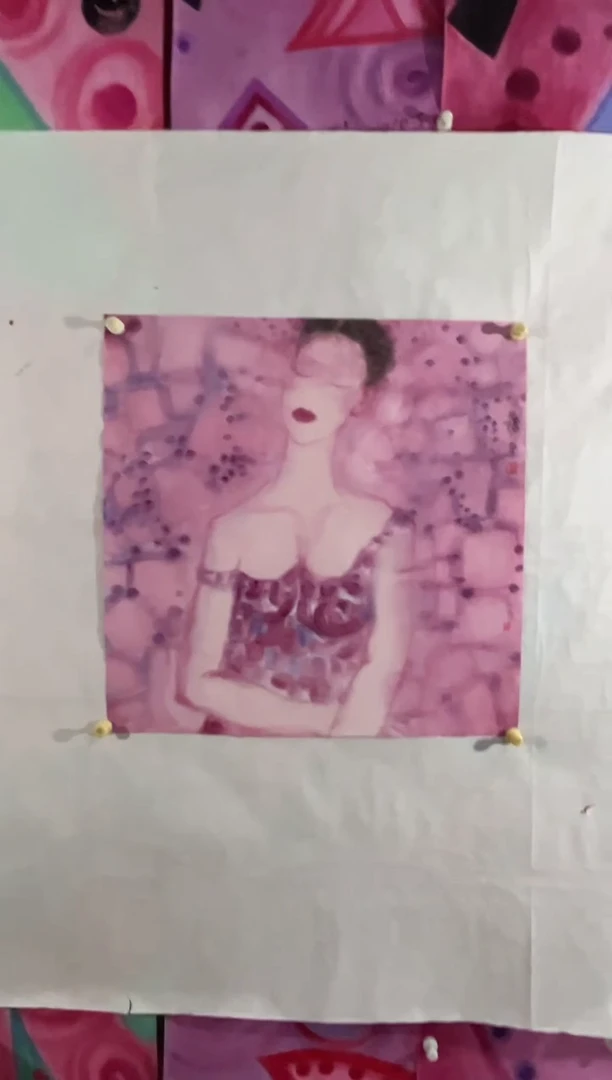书法杨平老师作品