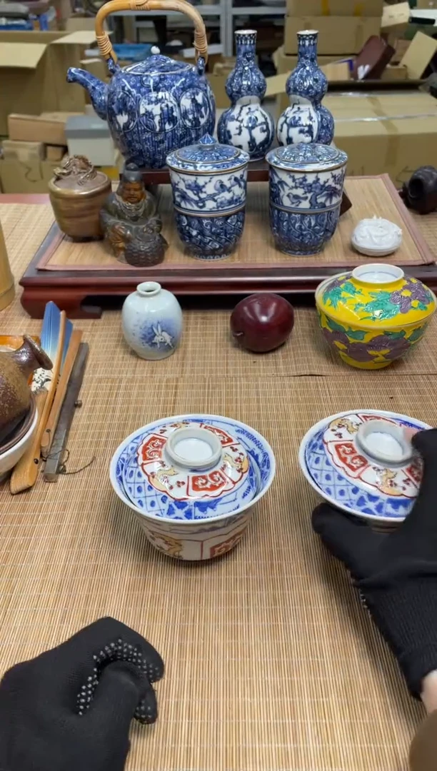 2号俩碗中古物品谨慎参拍直播链接