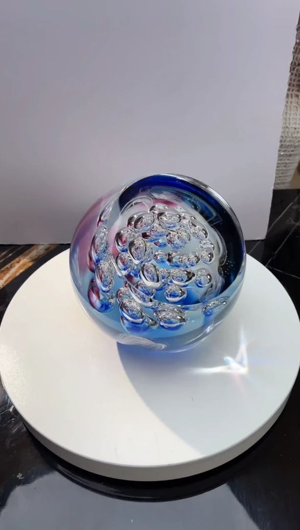 摆件酱*醋AJ05395繁花艺术摆件