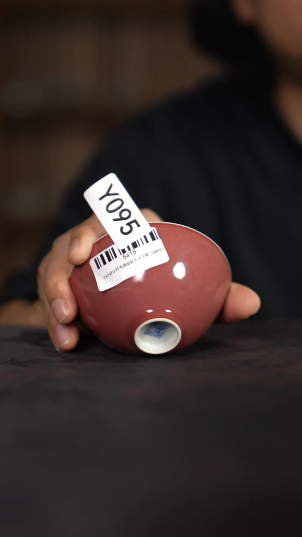 瓷片Y095家庭瓷器日用摆件