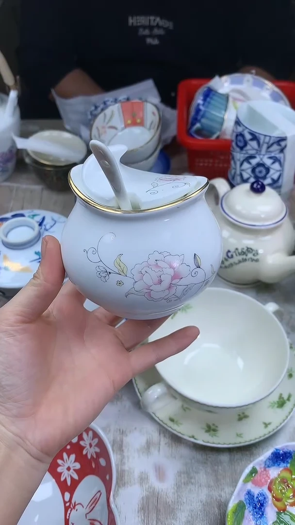 【闪购商品】瓷片旺福家陶瓷甄选