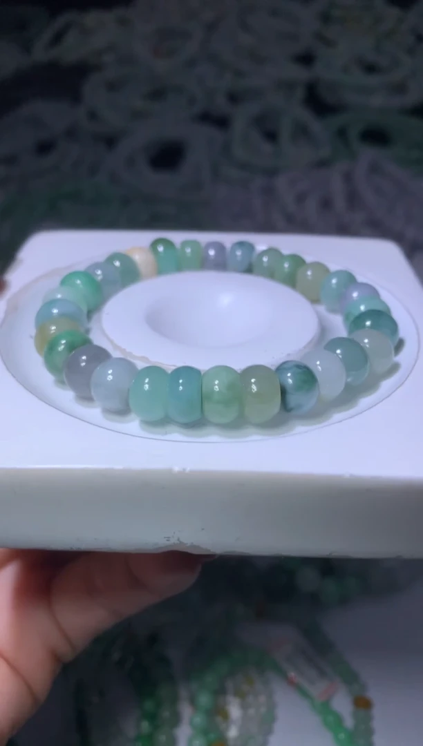 未镶嵌挂件翡翠古*MXX057637