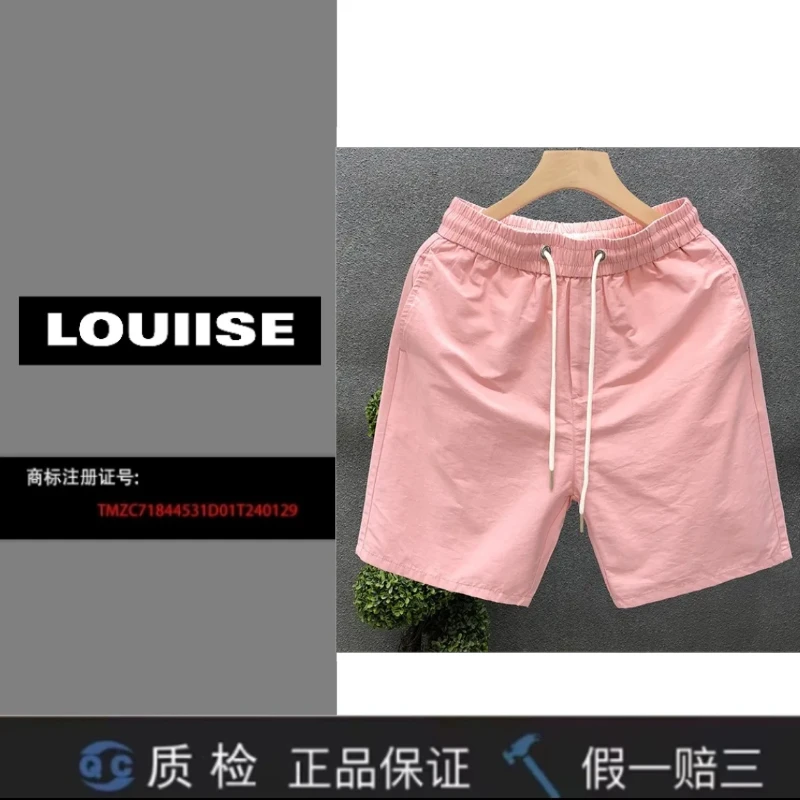 男士运动时尚百搭潮流休闲短裤K70