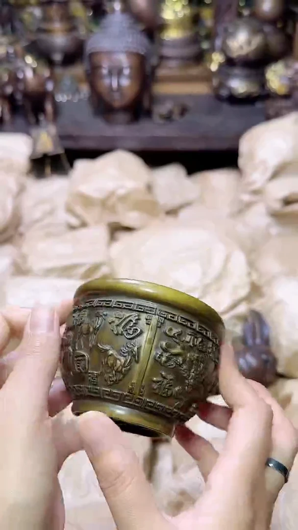 铜器摆件铜器摆件