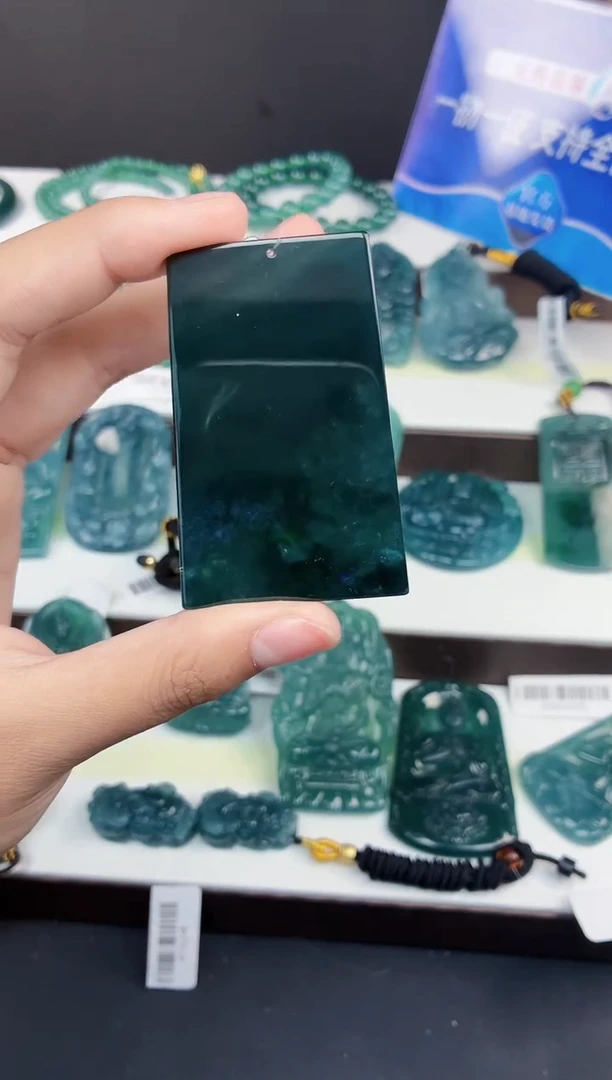 颈饰未镶嵌翡翠觀****-DLZ25122342