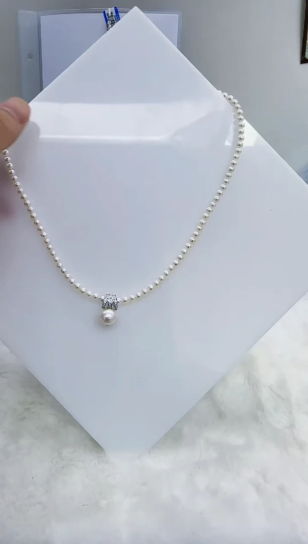 未镶嵌淡水珍珠DA珍珠 y127