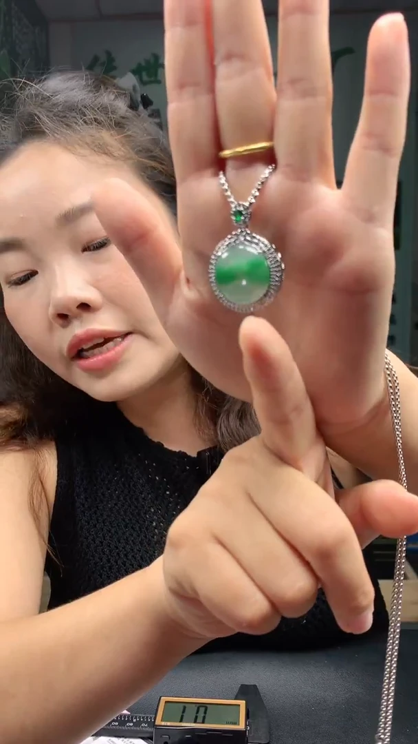 吊坠(不含链)合金石英质玉1