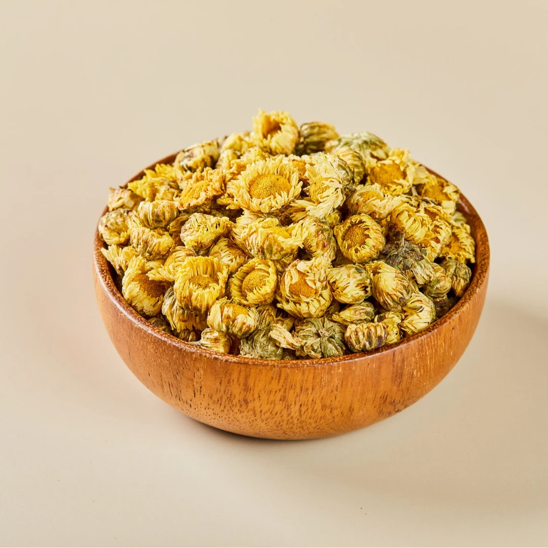 滋百顺新鲜自然晾晒菊花胎菊干泡水泡茶无硫药材清香味浓特产干货