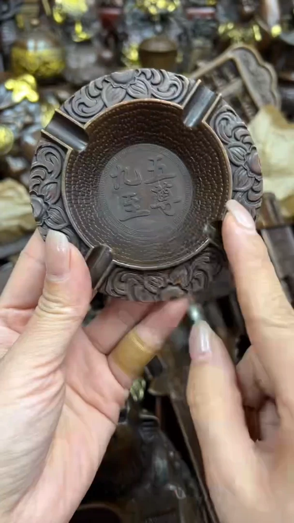 【澄朗铜器】精品铜器