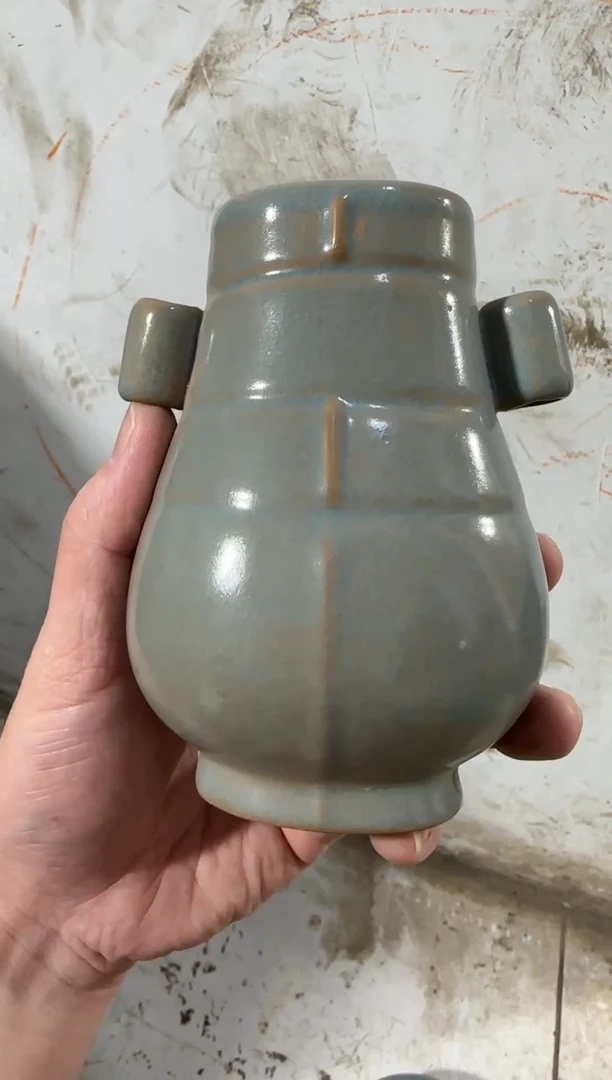 瓷片我是一个卖瓷器的