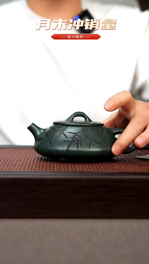茶壶紫砂宜兴原矿手工紫砂壶